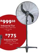 Industrial Fan