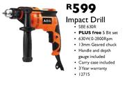 AEG Impact Drill-630W