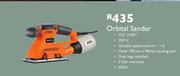 AEG Orbital Sander