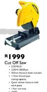 DeWalt Cut of Saw-2200W