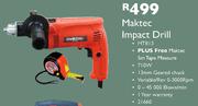 Maktec Impact Drill