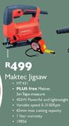 Maktec Jigsaw