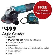 Makita Angle Grinder