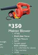 Maktec Blower