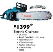 Makita Electric Chainsaw