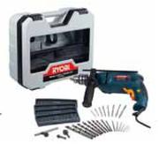 Impact Drill Kit