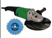 Hitachi Angle Grinder