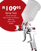 Spray Gun