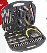 120pc Combination Toolset