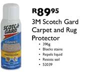 3m Scotch Gard Carpet And Rug Protector-396gm