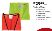 Safety Vest