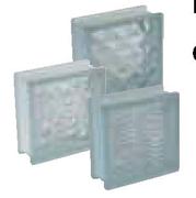 Glass Bricks-190mmx190mm