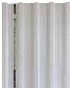 PVC IBR Roof Sheeting-Per Meter