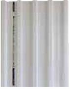 PVC IBR Roof Sheeting-2.4m