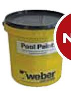 Pool Paint Tub-15Kg