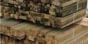 Sabs Pine Structural Treated Timber-38mmx152mmx3.6m