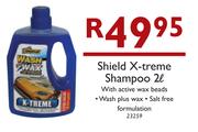 Shield X-Treme Shampoo 2L