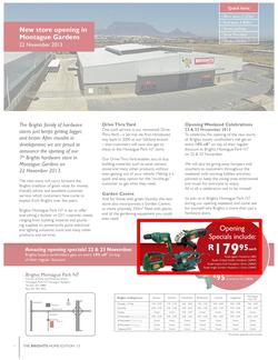 Brights Hardware : The Brights Home Edition (15 Nov - 24 Dec 2013), page 2