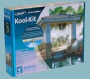 Orbit Outdoor Misting Kit Cooling System