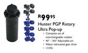 Hunter PGP Rotary Ultra Pop-Up