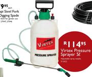 Virtex Pressure Sprayer-5ltr