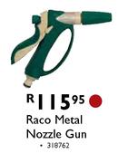 Raco Metal Nozzle Gun