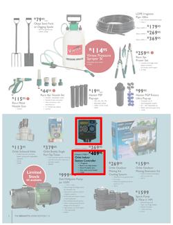 Brights Hardware : The Brights Home Edition (15 Nov - 24 Dec 2013), page 4