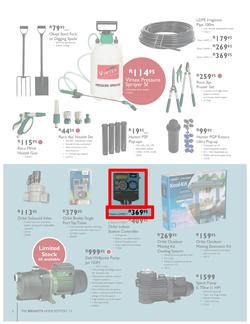 Brights Hardware : The Brights Home Edition (15 Nov - 24 Dec 2013), page 4
