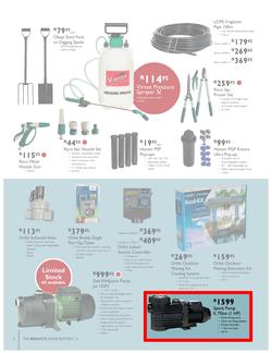 Brights Hardware : The Brights Home Edition (15 Nov - 24 Dec 2013), page 4
