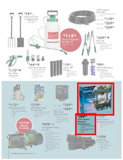 Brights Hardware : The Brights Home Edition (15 Nov - 24 Dec 2013), page 4