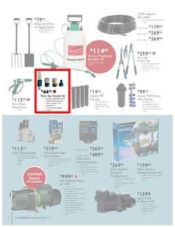 Brights Hardware : The Brights Home Edition (15 Nov - 24 Dec 2013), page 4