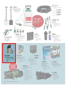 Brights Hardware : The Brights Home Edition (15 Nov - 24 Dec 2013), page 4