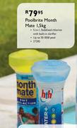 Poolbrite Month Mate-1.5kg