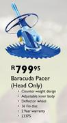 Baracuda Pacer(Head Only)