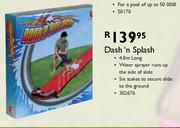 Dash'n Splash