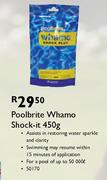 Poolbrite Whamo Shock-It-450g