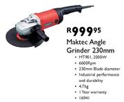 Maktec grinder price sales
