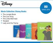 Disney Movie Collection Disney Books