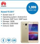 Huawei Y5 2017