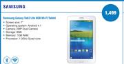 Samsung Galaxy Tab 3 Lite 8GB WiFi Tablet