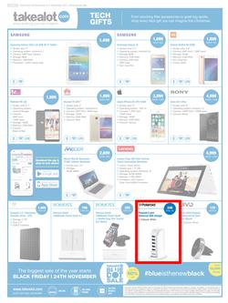 Takealot : Blue Dot Sale (20 Nov - 3 Dec 2017), page 2