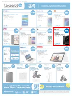 Takealot : Blue Dot Sale (20 Nov - 3 Dec 2017), page 2