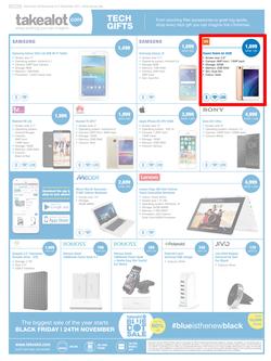 Takealot : Blue Dot Sale (20 Nov - 3 Dec 2017), page 2