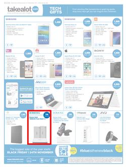 Takealot : Blue Dot Sale (20 Nov - 3 Dec 2017), page 2