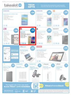 Takealot : Blue Dot Sale (20 Nov - 3 Dec 2017), page 2