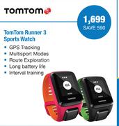 TomTom Runner 3 Sports Watch