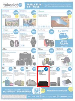 Takealot : Blue Dot Sale (20 Nov - 3 Dec 2017), page 3