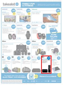 Takealot : Blue Dot Sale (20 Nov - 3 Dec 2017), page 3