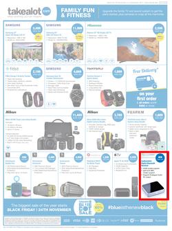 Takealot : Blue Dot Sale (20 Nov - 3 Dec 2017), page 3
