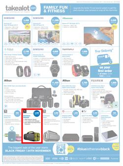 Takealot : Blue Dot Sale (20 Nov - 3 Dec 2017), page 3